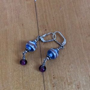 Talbots Sterling Silver Earrings